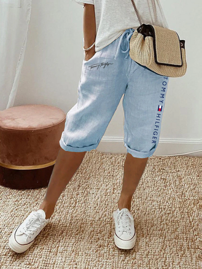 Women's cotton shorts