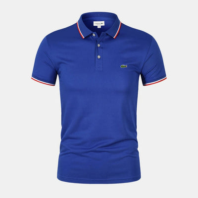 Stylish men's polo shirt
