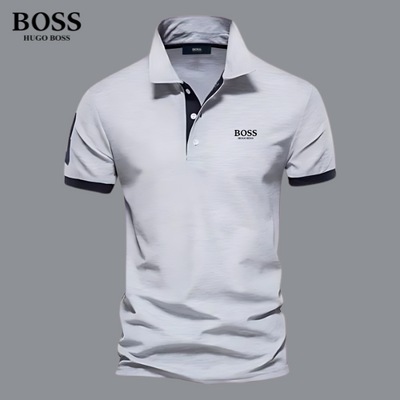 Casual polo shirt