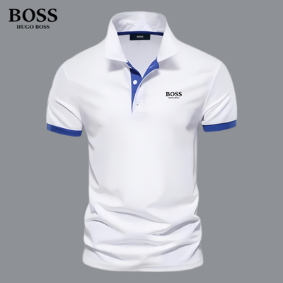 Casual polo shirt