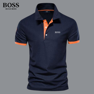 Casual polo shirt