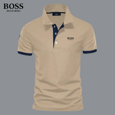Casual polo shirt