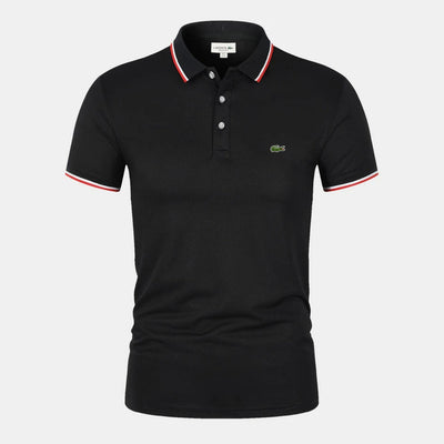Stylish men's polo shirt