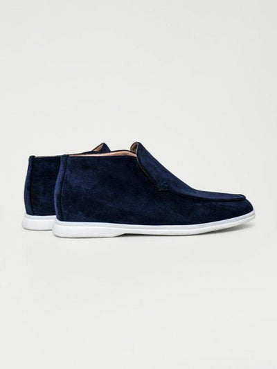 Mont Blanc - Dark Blue Loafer
