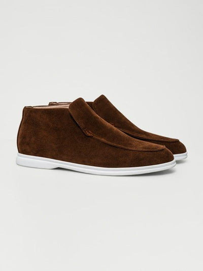 Mont Blanc - Dark Brown Loafer