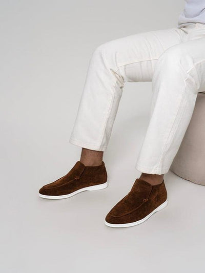 Mont Blanc - Dark Brown Loafer