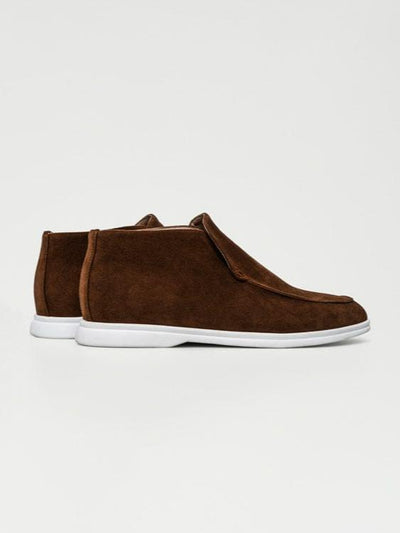 Mont Blanc - Dark Brown Loafer