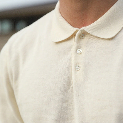 Siena - Cotton Polo Shirt