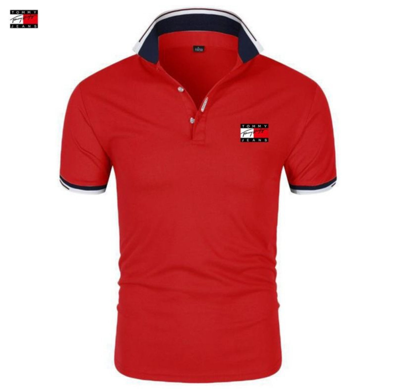 Casual New Polo