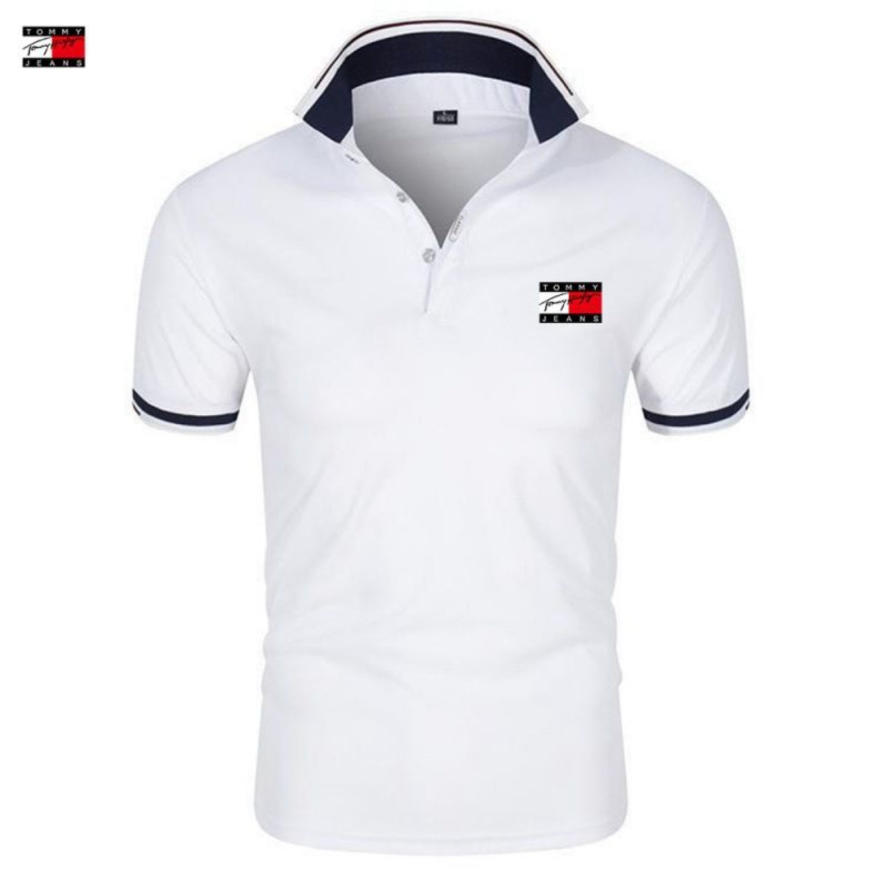 Casual New Polo