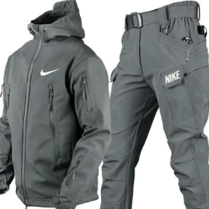 Nike - Windbreaker and Trousers
