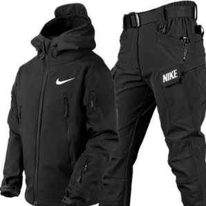 Nike - Windbreaker and Trousers