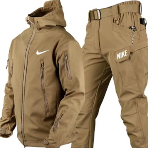 Nike - Windbreaker and Trousers