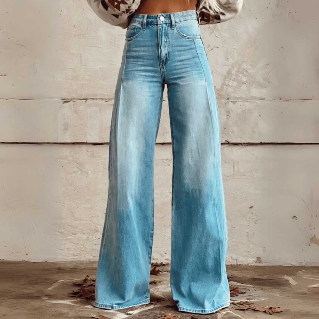 Vera - Vintage Boho Trousers