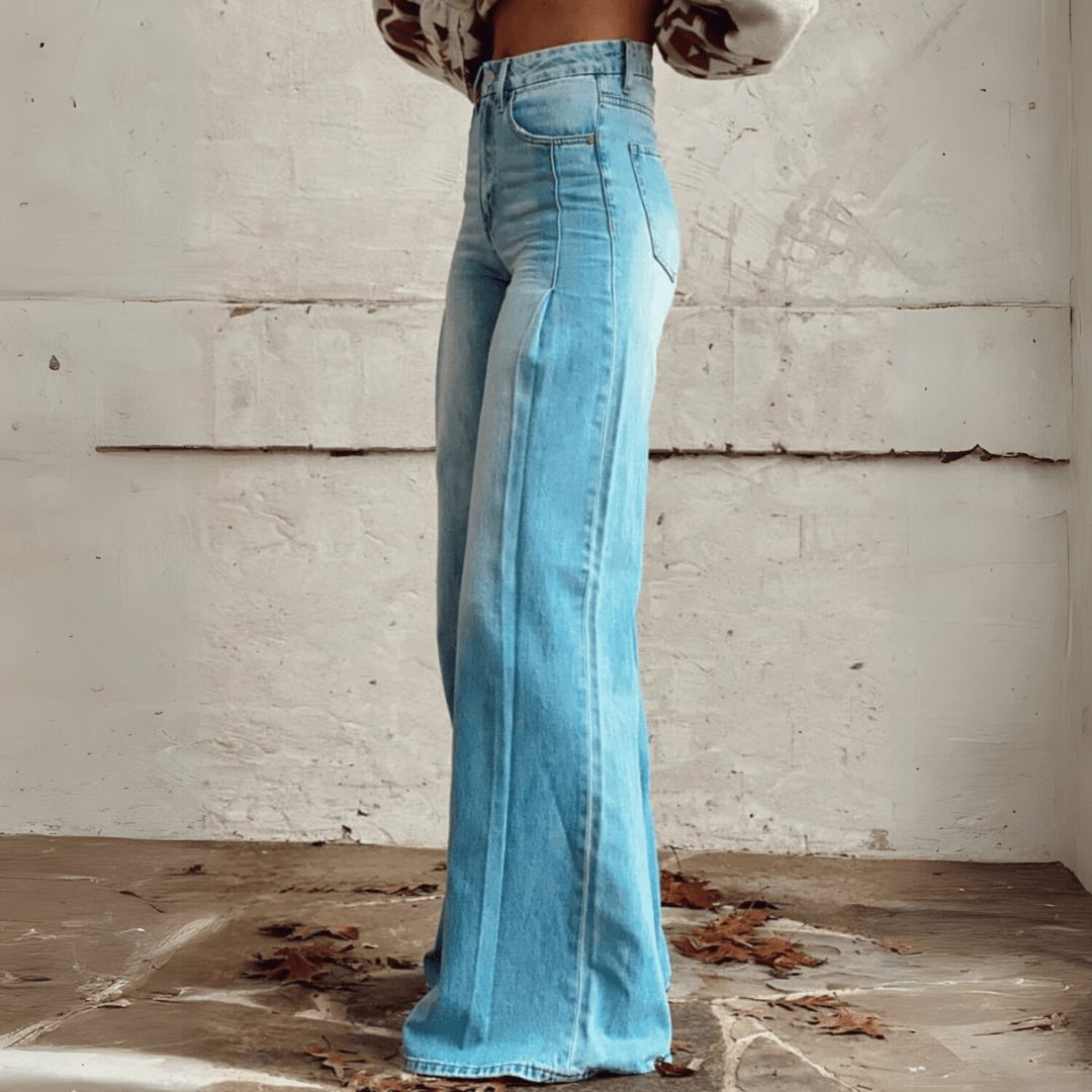 Vera - Vintage Boho Trousers