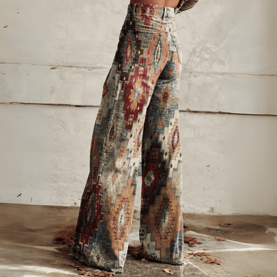Vera - Vintage Boho Trousers