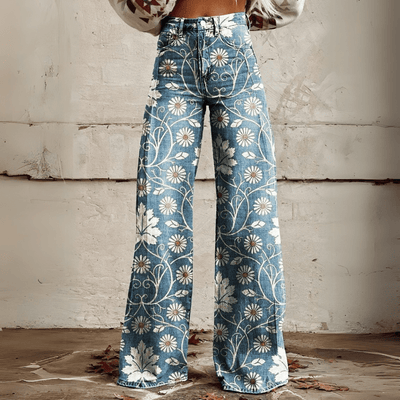 Vera - Vintage Boho Trousers