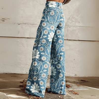 Vera - Vintage Boho Trousers