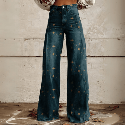 Vera - Vintage Boho Trousers
