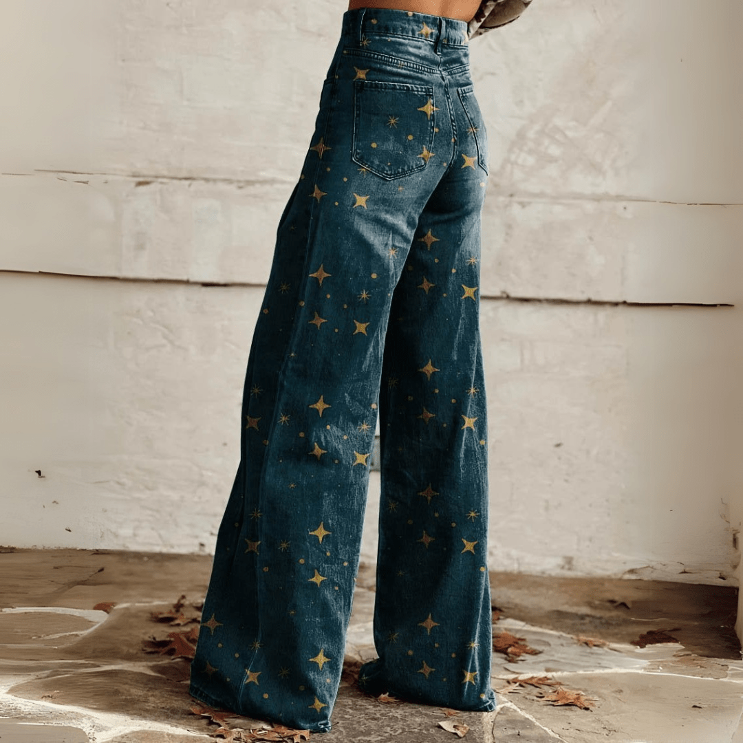 Vera - Vintage Boho Trousers