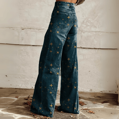 Vera - Vintage Boho Trousers